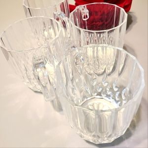 Crystalware - Coffee/Tea